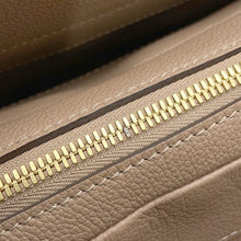 将图像加载到图库查看器中，LOUIS VUITTON Vosges Taupe GraseM43739 Monogram Empreinte Leather Size MM
