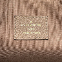 将图像加载到图库查看器中，LOUIS VUITTON Vosges Taupe GraseM43739 Monogram Empreinte Leather Size MM
