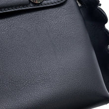 将图像加载到图库查看器中，FENDI By the way Black8BL135 Leather Rhinestone Size Mini
