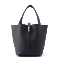 HERMES Picotin Lock Caban Taurillon Clemence Size MM