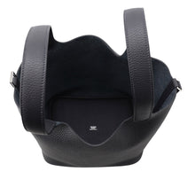 将图像加载到图库查看器中，HERMES Picotin Lock Caban Taurillon Clemence Size MM
