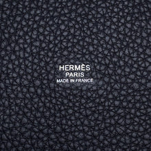 将图像加载到图库查看器中，HERMES Picotin Lock Caban Taurillon Clemence Size MM
