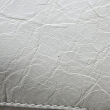 Load image into Gallery viewer, BALENCIAGA Neo Cagoule 2way Bag White700940 Arena Lambskin Size XS
