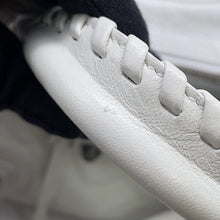 Load image into Gallery viewer, BALENCIAGA Neo Cagoule 2way Bag White700940 Arena Lambskin Size XS
