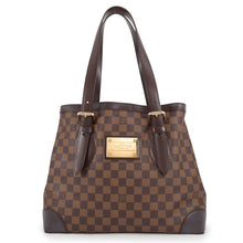 Load image into Gallery viewer, LOUIS VUITTON Hampstead RedN51204 Damier Ebene Canvas Size MM
