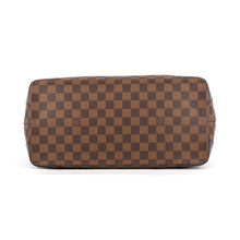 将图像加载到图库查看器中，LOUIS VUITTON Hampstead RedN51204 Damier Ebene Canvas Size MM
