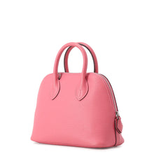 将图像加载到图库查看器中，HERMES Bolide 1923 Rose Azalee Chevre Myzore Goatskin Size Mini
