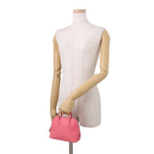 将图像加载到图库查看器中，HERMES Bolide 1923 Rose Azalee Chevre Myzore Goatskin Size Mini
