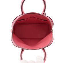 将图像加载到图库查看器中，HERMES Bolide 1923 Rose Azalee Chevre Myzore Goatskin Size Mini
