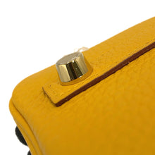 Load image into Gallery viewer, HERMES Birkin Jaune Ambre Togo Leather Size 25
