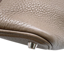 将图像加载到图库查看器中，HERMES Picotin Lock Etoupe Taurillon Clemence Size PM
