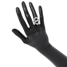 将图像加载到图库查看器中，HERMES Chaine d'Ancre24 Ring Size 49/#9 SV925
