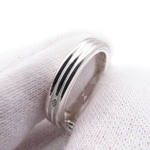 将图像加载到图库查看器中，HERMES Chaine d'Ancre24 Ring Size 49/#9 SV925

