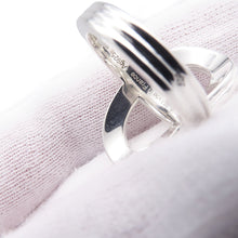 将图像加载到图库查看器中，HERMES Chaine d'Ancre24 Ring Size 49/#9 SV925
