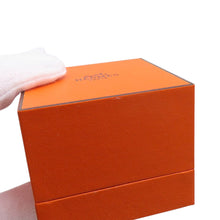 将图像加载到图库查看器中，HERMES Chaine d'Ancre24 Ring Size 49/#9 SV925
