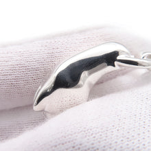 将图像加载到图库查看器中，HERMES Galop ring Size 58/#18 Silver SV925
