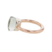 将图像加载到图库查看器中，Pomellato Nude Classic Ring Size 52/#12PAA1100-O6000-000PA K18PG K18WG

