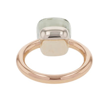 将图像加载到图库查看器中，Pomellato Nude Classic Ring Size 52/#12PAA1100-O6000-000PA K18PG K18WG
