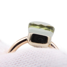 将图像加载到图库查看器中，Pomellato Nude Classic Ring Size 52/#12PAA1100-O6000-000PA K18PG K18WG
