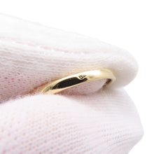 将图像加载到图库查看器中，Van Cleef &amp; Arpels Sweet Heart Ring Size 50/#10VCARN5P350/VCARN5P300 18K Yellow Gold
