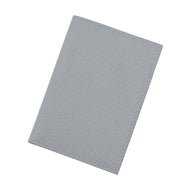 HERMES Door Card Case Black Epsom