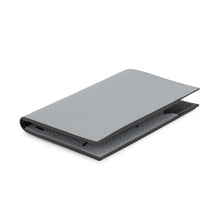 将图像加载到图库查看器中，HERMES Door Card Case Black Epsom
