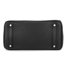 Load image into Gallery viewer, HERMES Birkin Black Taurillon Clemence Size 30
