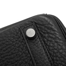 Load image into Gallery viewer, HERMES Birkin Black Taurillon Clemence Size 30
