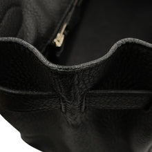 Load image into Gallery viewer, HERMES Birkin Black Taurillon Clemence Size 30
