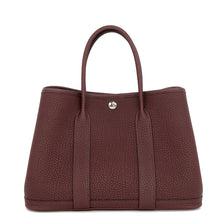 Load image into Gallery viewer, HERMES Garden Party RougeSellier Negonda Leather Size TPM
