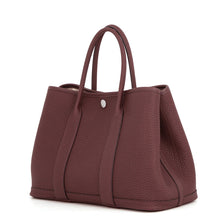 Load image into Gallery viewer, HERMES Garden Party RougeSellier Negonda Leather Size TPM
