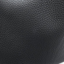 将图像加载到图库查看器中，HERMES Picotin Lock Black Taurillon Clemence Size PM
