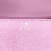 将图像加载到图库查看器中，HERMES Constance Elan Miroir Mauve Sylvestre Epsom
