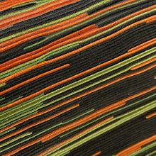 Load image into Gallery viewer, HERMES Kelly Sellier Black/Orange/Green Vibrato Gulliver Size 28
