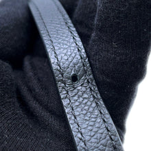 将图像加载到图库查看器中，HERMES Nap To Go Black Epsom
