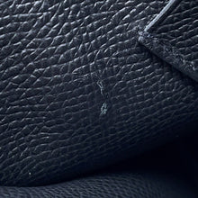 将图像加载到图库查看器中，HERMES Nap To Go Black Epsom
