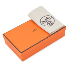 将图像加载到图库查看器中，HERMES Nap To Go Black Epsom
