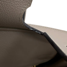 Load image into Gallery viewer, HERMES Birkin Gris Asphalt Togo Leather Size 30
