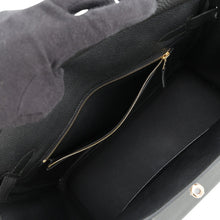将图像加载到图库查看器中，HERMES Birkin Black Togo Leather Size 30
