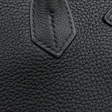 将图像加载到图库查看器中，HERMES Birkin Black Togo Leather Size 30

