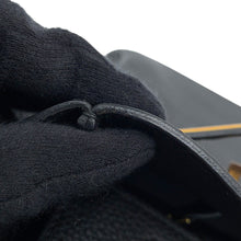 将图像加载到图库查看器中，HERMES Birkin Black Togo Leather Size 30
