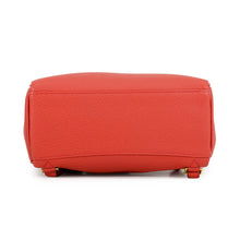 将图像加载到图库查看器中，HERMES Kelly Ad Rouge Pivoine Togo Leather Size PM
