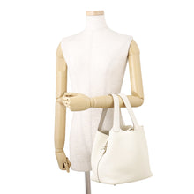 Load image into Gallery viewer, HERMES Picotin Lock Craie Taurillon Clemence Size MM
