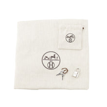 将图像加载到图库查看器中，HERMES Picotin Lock Craie Taurillon Clemence Size MM

