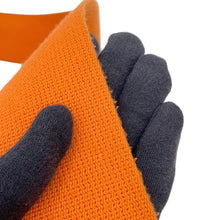 将图像加载到图库查看器中，HERMES Evelyne 1 Orange Taurillon Clemence Size PM
