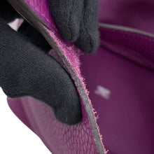 Load image into Gallery viewer, HERMES Picotin Lock Anemone Taurillon Clemence Size PM
