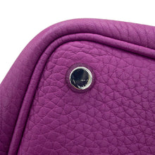 Load image into Gallery viewer, HERMES Picotin Lock Anemone Taurillon Clemence Size PM
