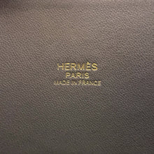 Load image into Gallery viewer, HERMES Bolide Etain Epsom Size 27
