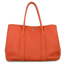 Load image into Gallery viewer, HERMES Garden Party Bougainvillier Negonda Leather Size PM
