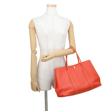 Load image into Gallery viewer, HERMES Garden Party Bougainvillier Negonda Leather Size PM
